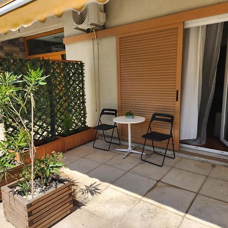 Alimos Studio Beach Apartment 雅典 外观 照片