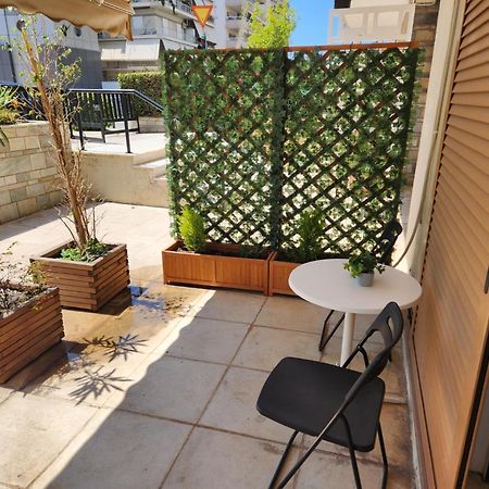 Alimos Studio Beach Apartment 雅典 外观 照片