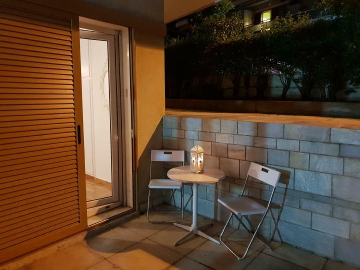Alimos Studio Beach Apartment 雅典 外观 照片