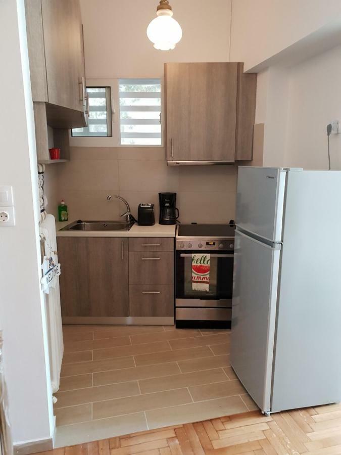 Alimos Studio Beach Apartment 雅典 外观 照片