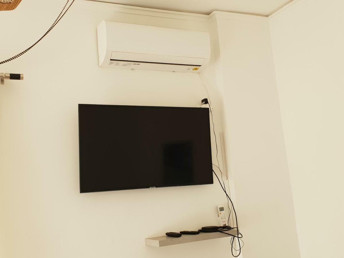 Alimos Studio Beach Apartment 雅典 外观 照片